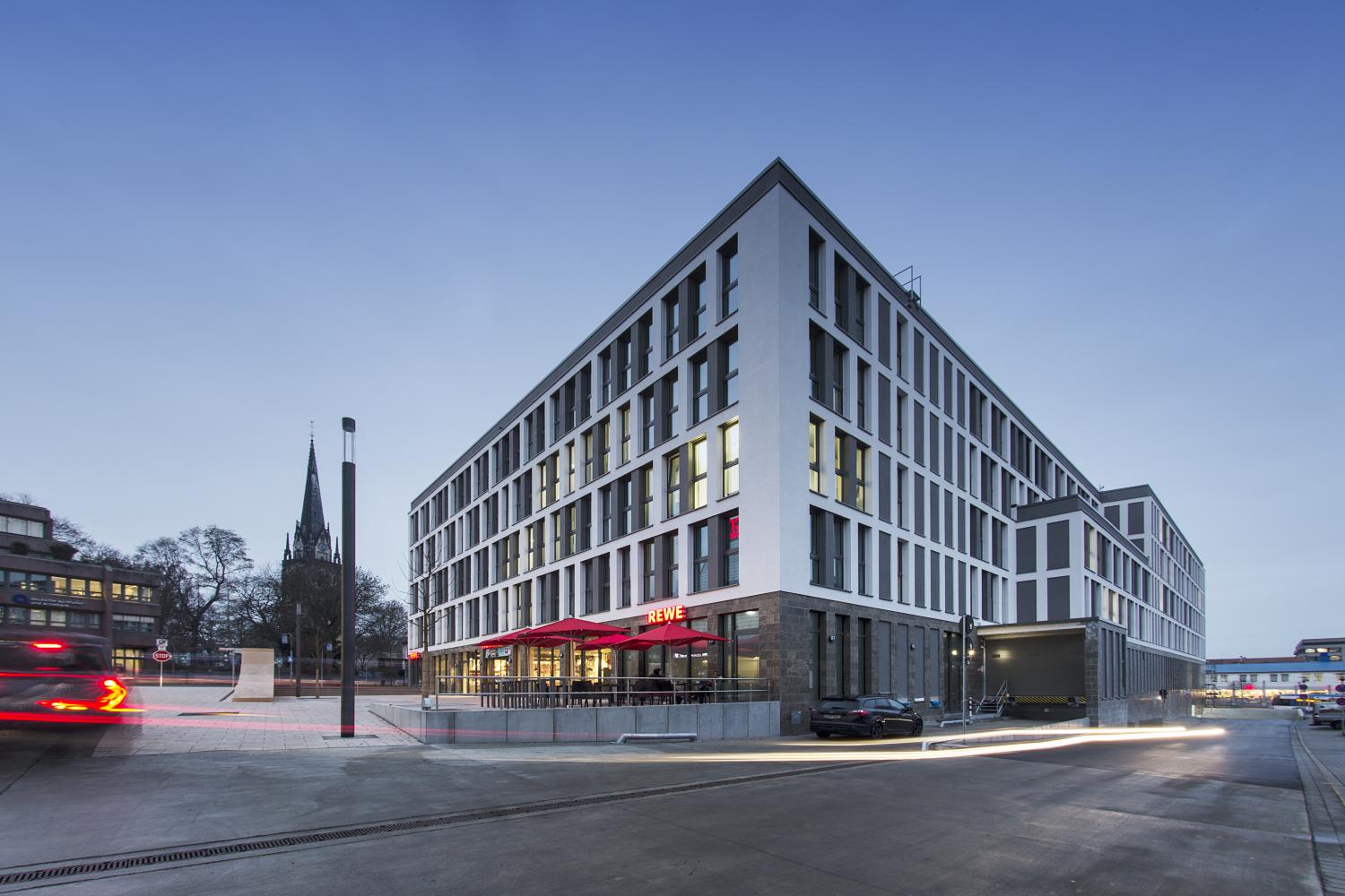 Lutherplatz Kassel
