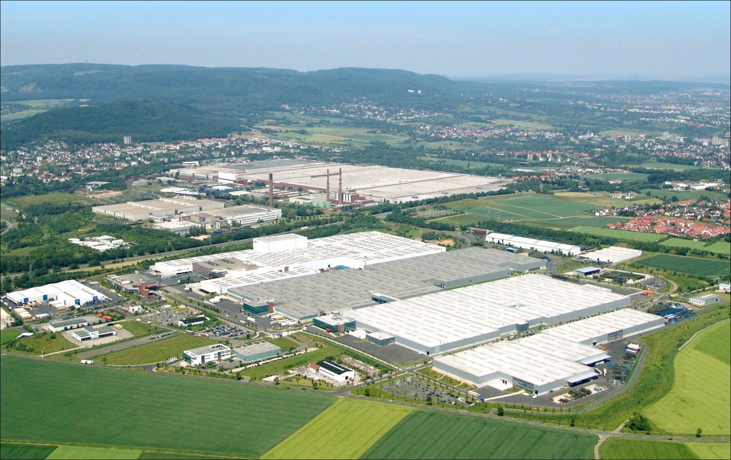 VW OTC 2-4 Baunatal