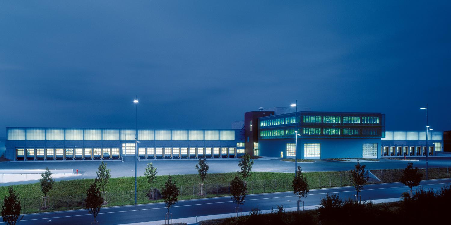 VW OTC 2-4 Baunatal
