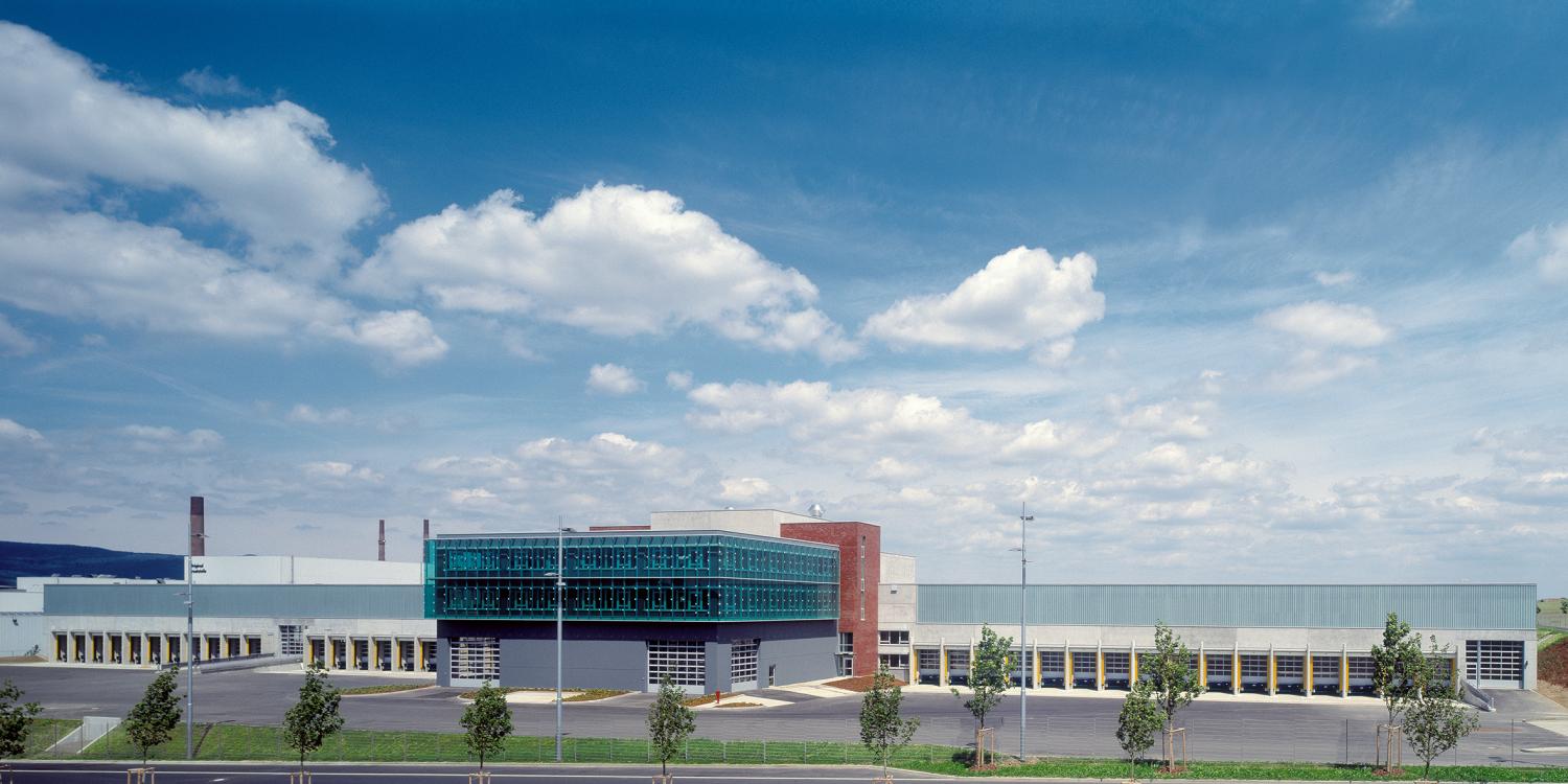 VW OTC 2-4 Baunatal