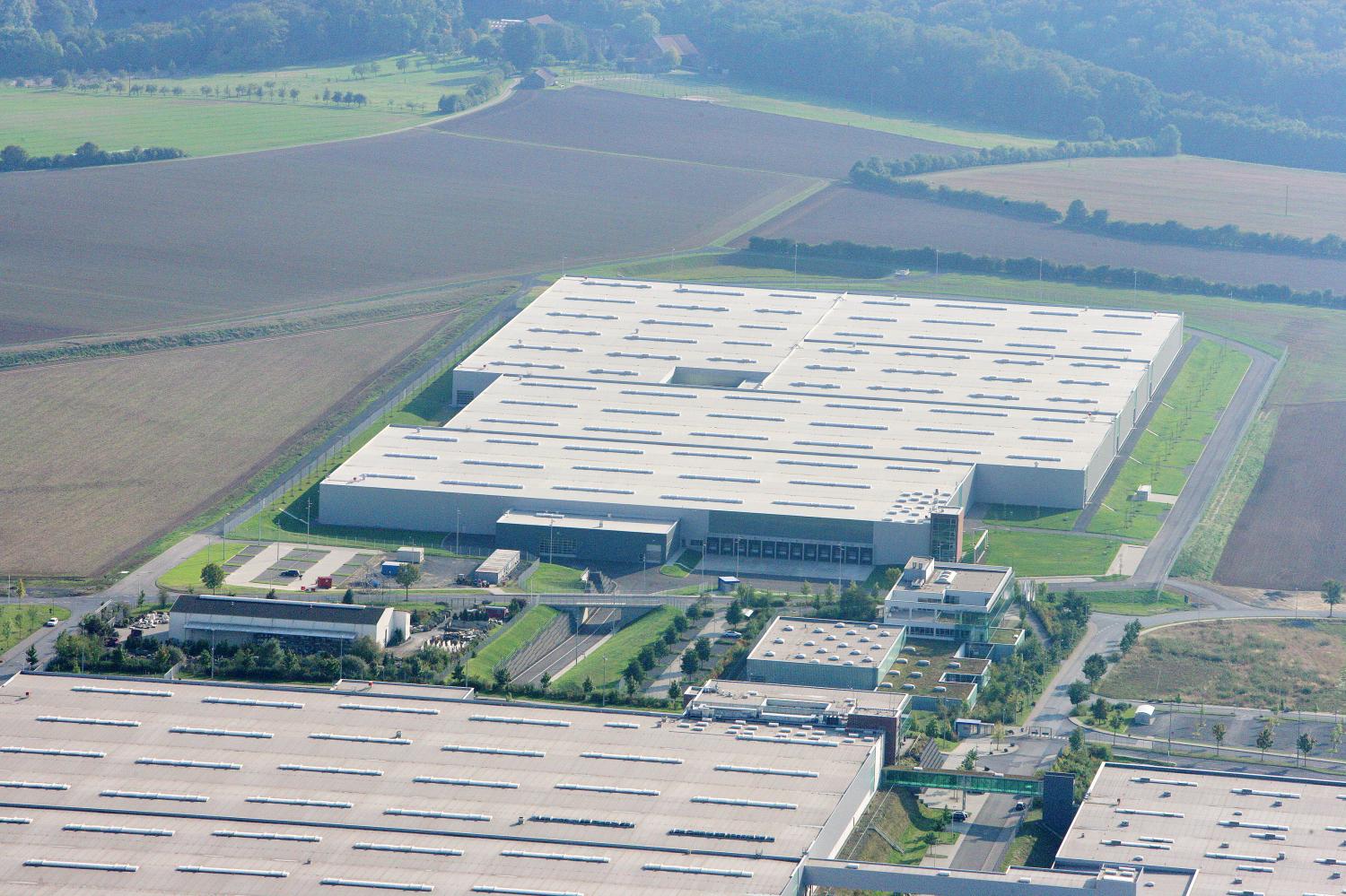 VW OTC 5 Baunatal