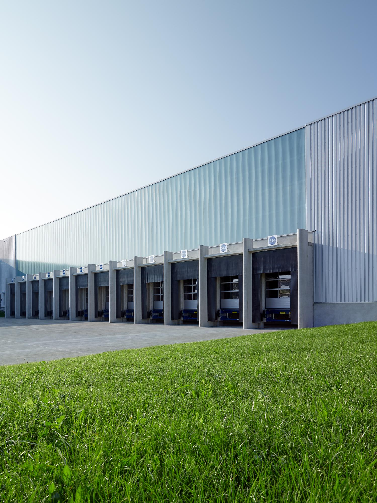 VW OTC 5 Baunatal