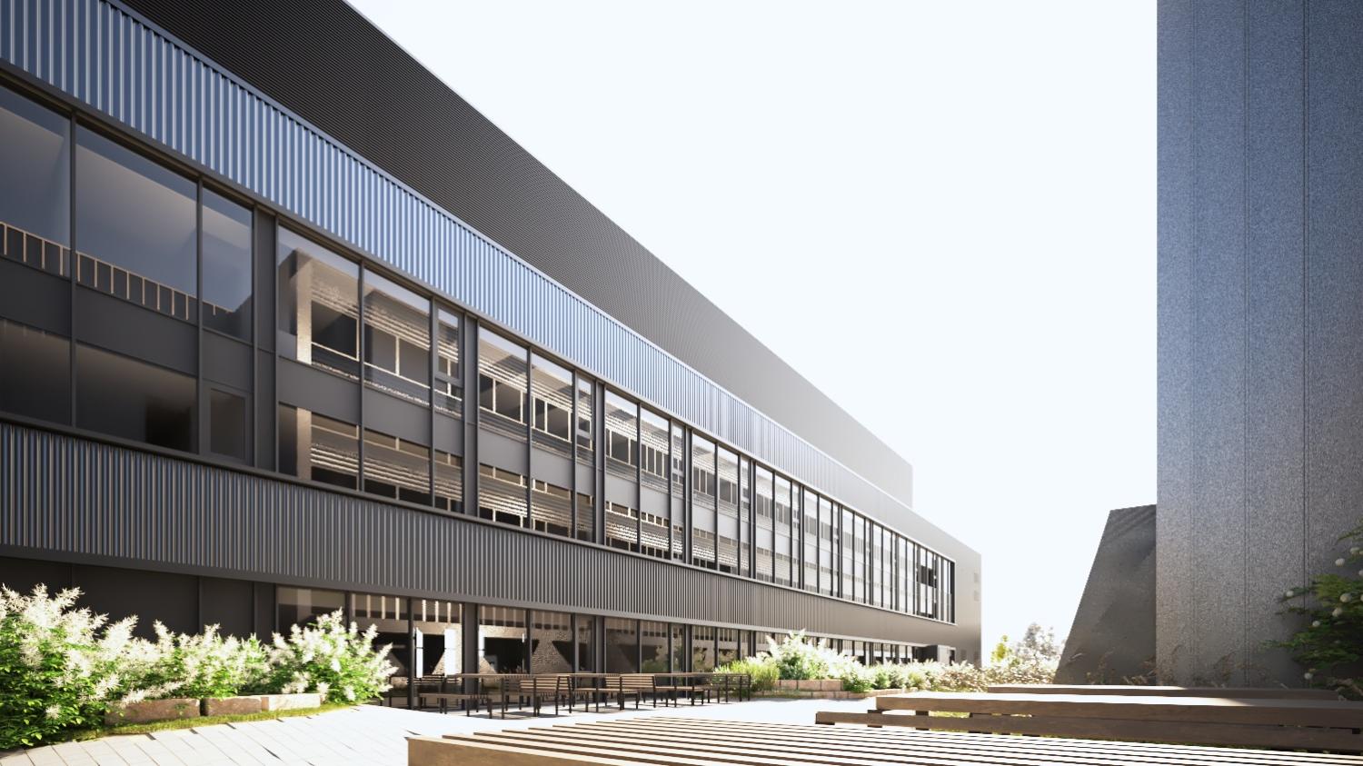 Aesculap Prefabrication Tuttlingen