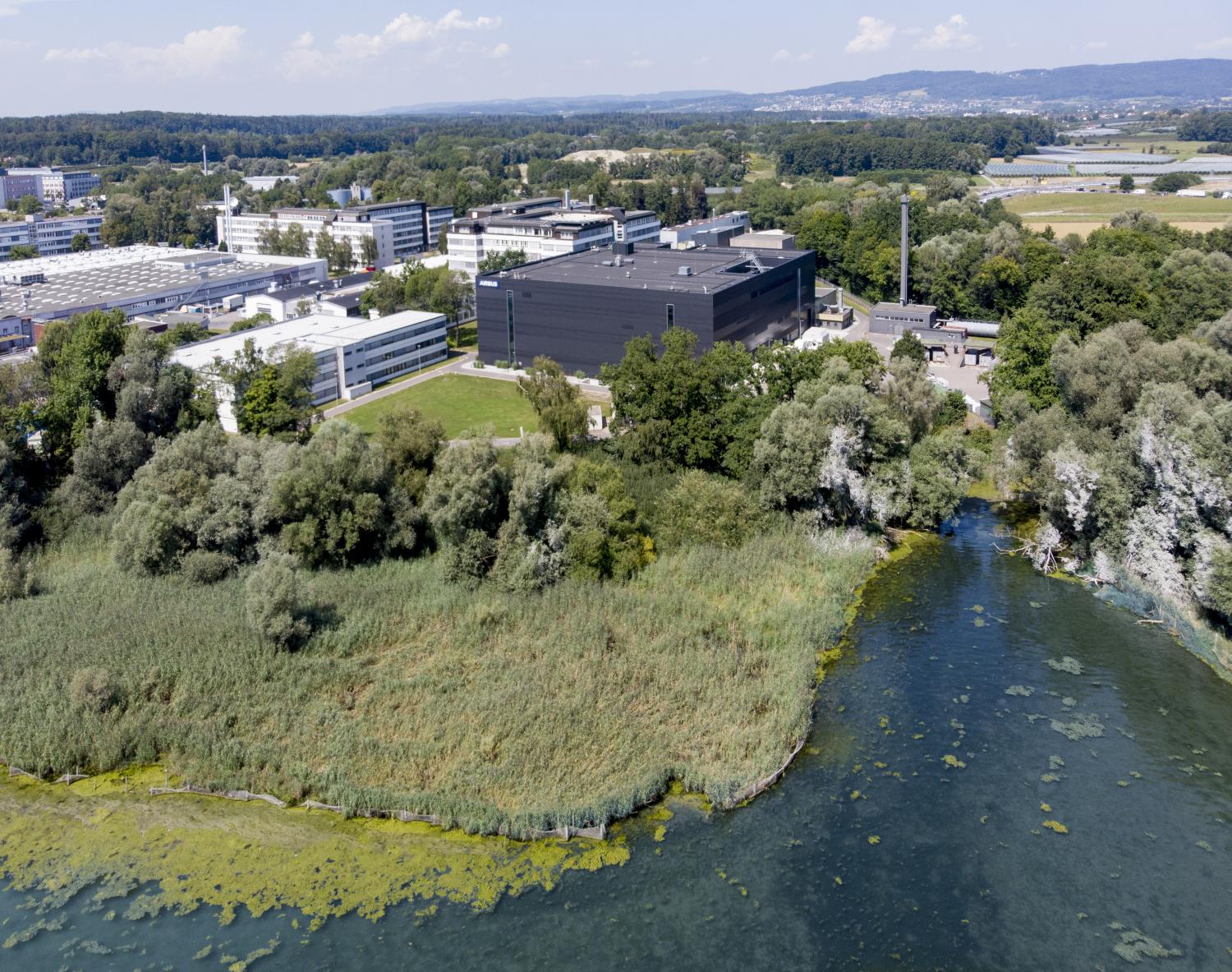 Airbus ITC Immenstaad