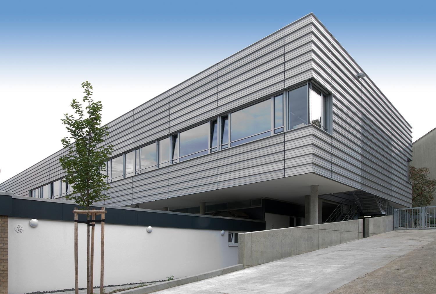 Zentrale Leitstelle Feuerwehr Wiesbaden