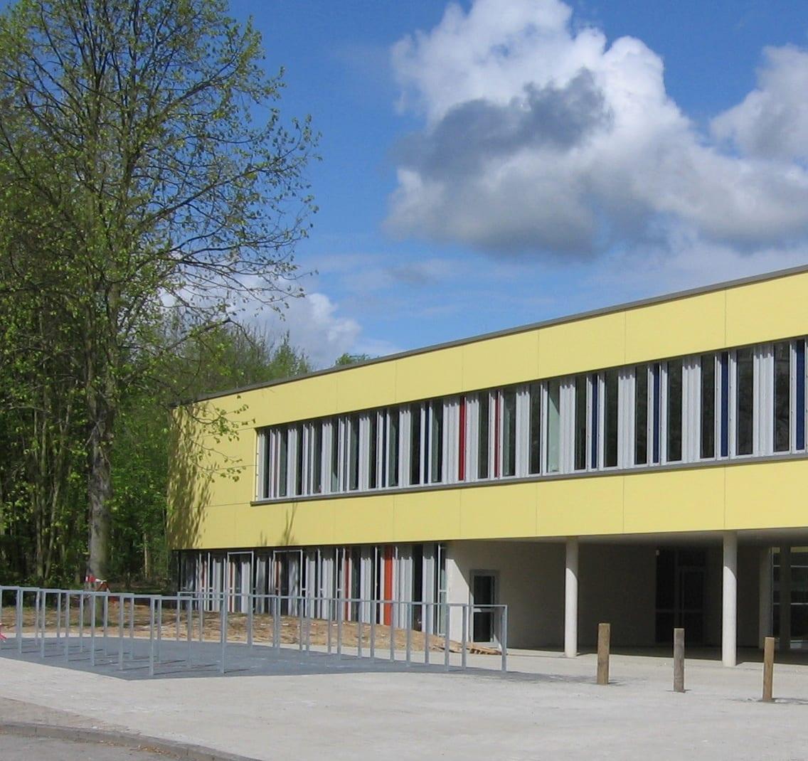 Theodor-Heuss-Schule Baunatal-Altenbauna