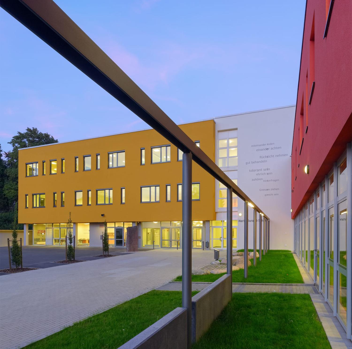 Marie-Durand-Schule Bad Karlshafen