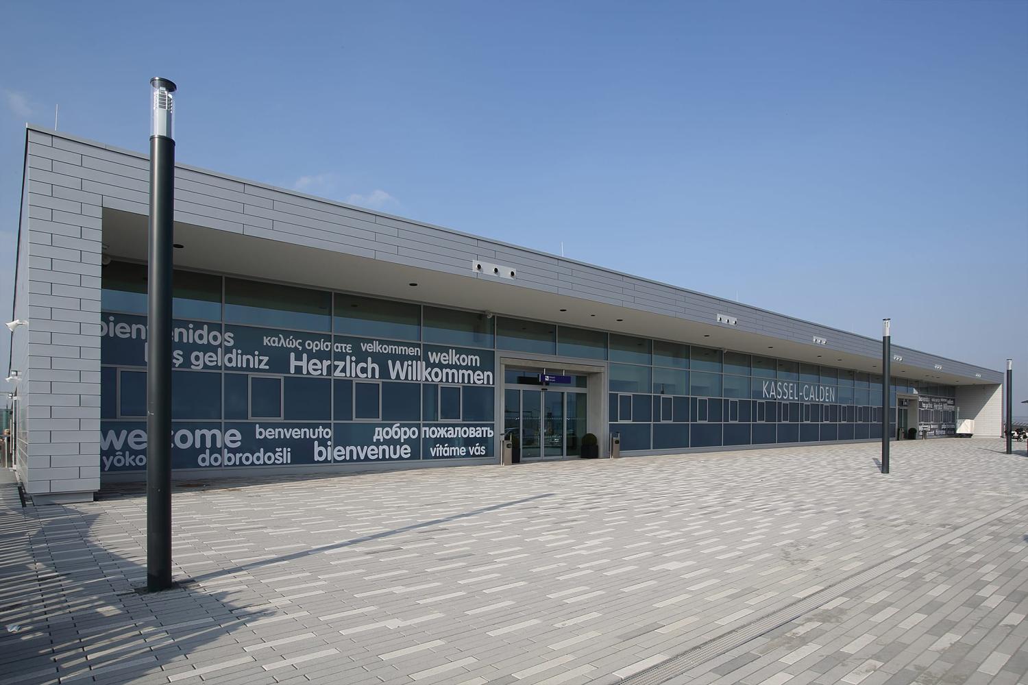 Airport Kassel Calden