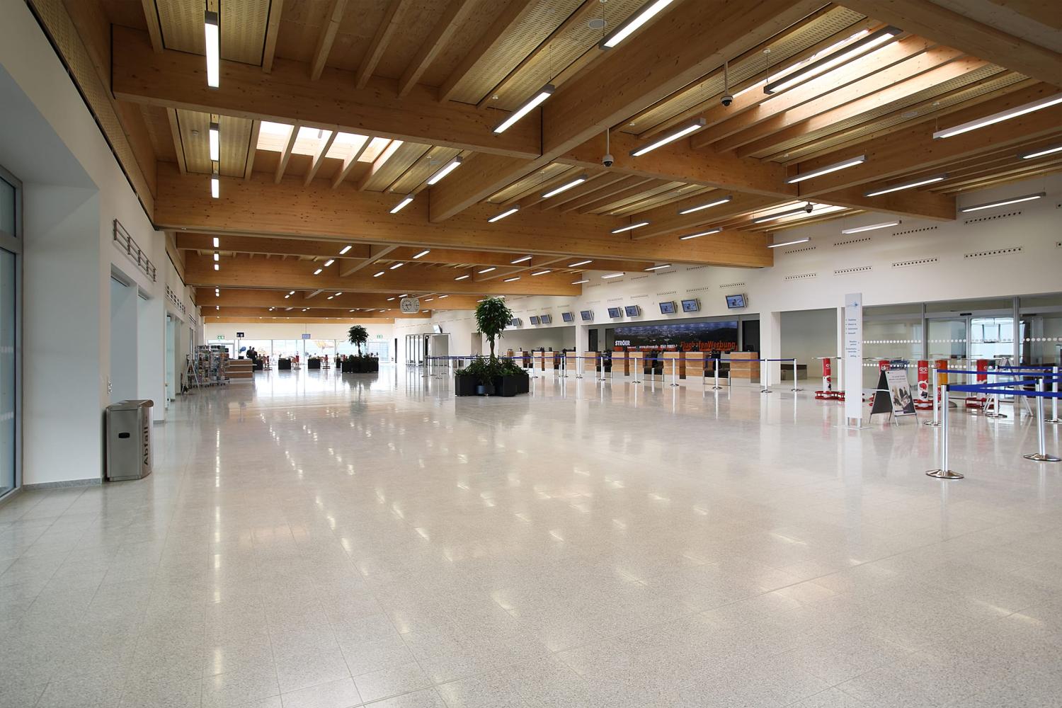 Airport Kassel Calden