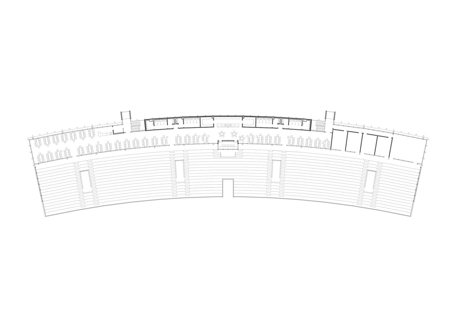 Auestadion Kassel stadium stands