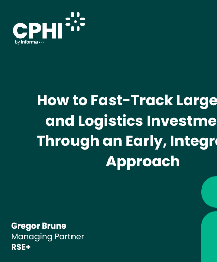 Visit us at CPHI 2025