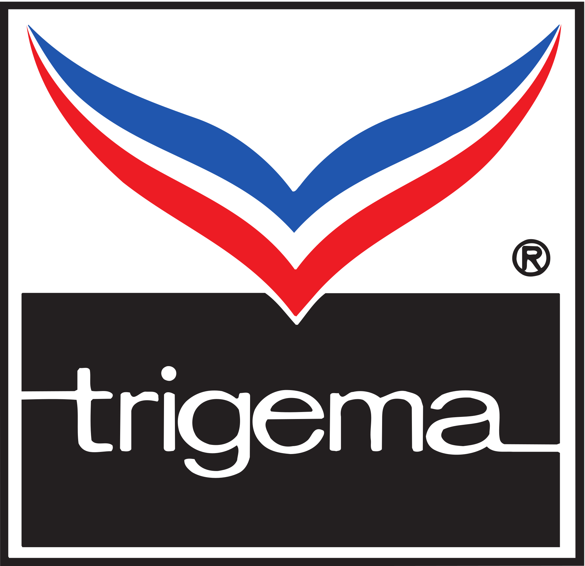 Logo TRIGEMA