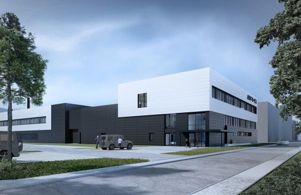 Er&ouml;ffnung FDY AMG Affalterbach