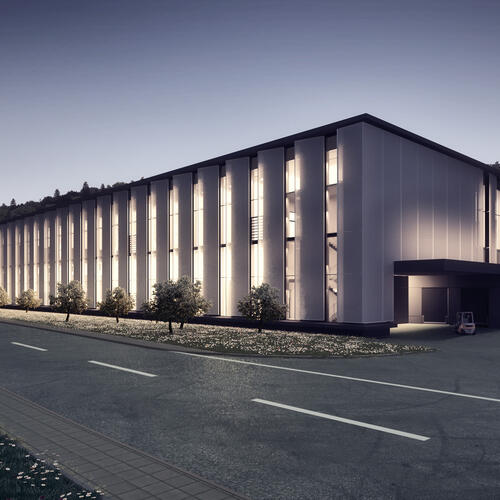 Aesculap Prefabrication Tuttlingen