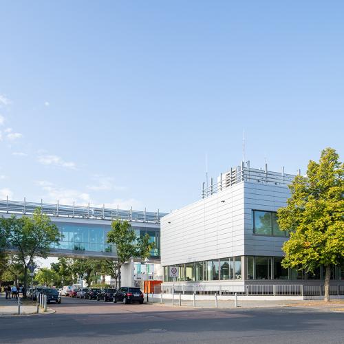 B. Braun SMP Berlin