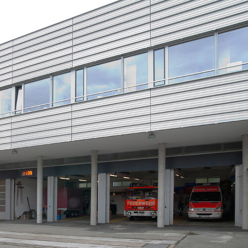 Zentrale Leitstelle Feuerwehr Wiesbaden