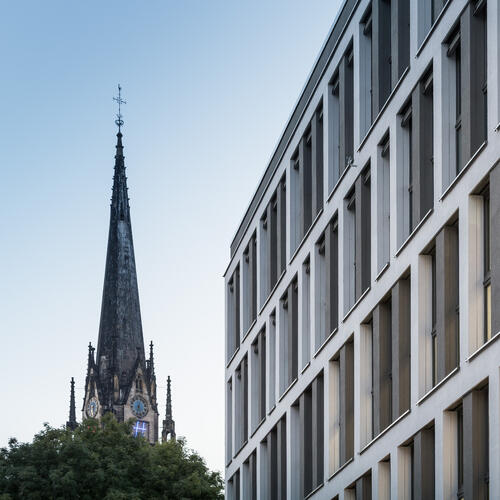 Lutherplatz Kassel
