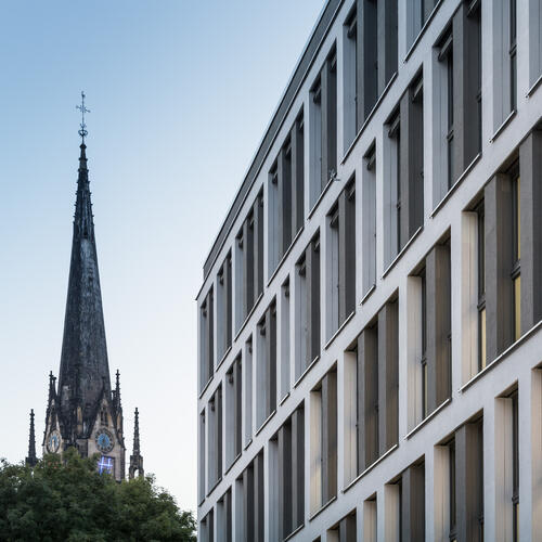 Lutherplatz Kassel