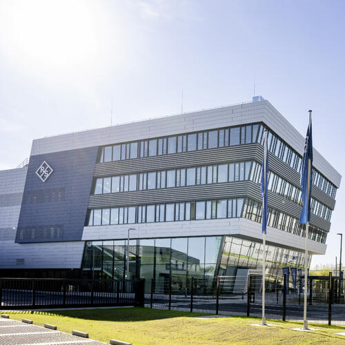 Rohde & Schwarz Bau S&uuml;d Memmingen