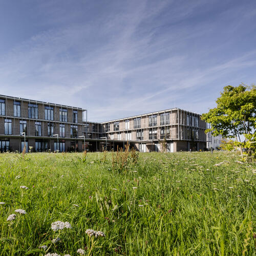 Neubau Verwaltungsgebäude Korbach