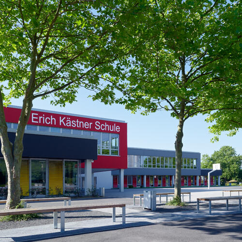 Erich K&auml;stner School Baunatal