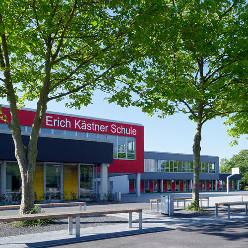 Erich-K&auml;stner-Schule Baunatal