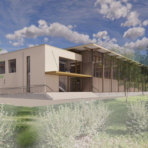 Sporthalle Herderschule Kassel