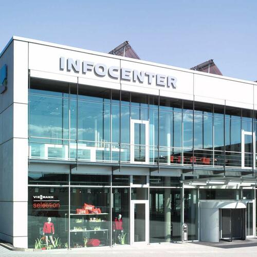 Viessmann Infozentrum Allendorf
