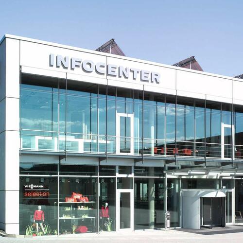 Viessmann Infocenter Allendorf