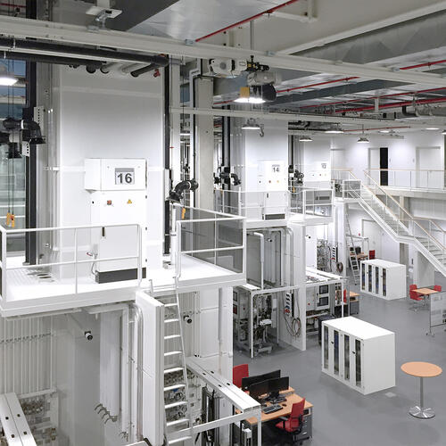 Technikum Viessmann Allendorf