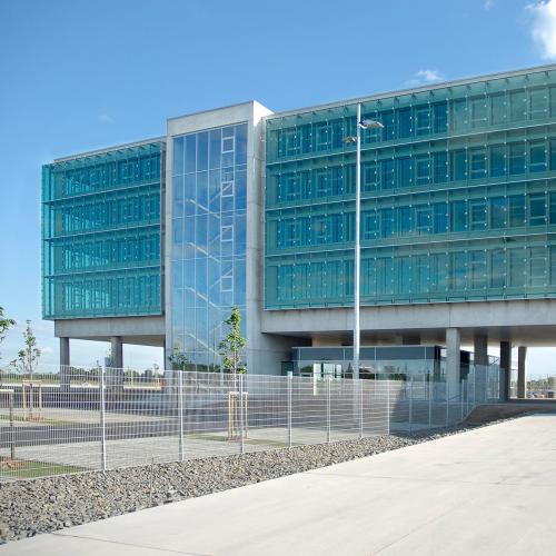 VW Distribution Centre Brandenburg