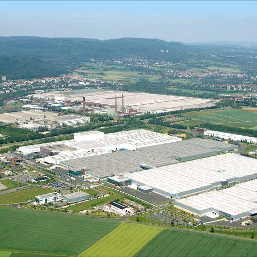 VW OTC 2-4 Baunatal