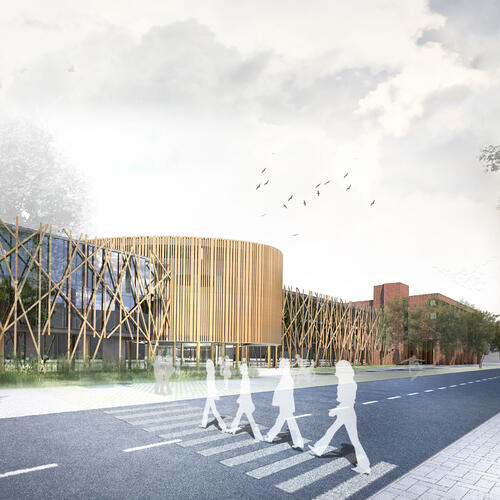 City ​​Hall Langenhagen