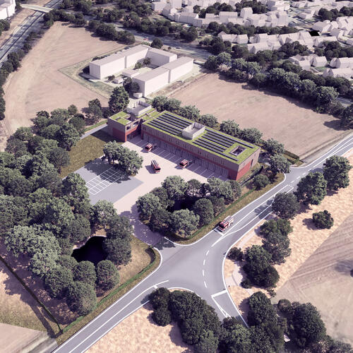 Westwache G&ouml;ttingen