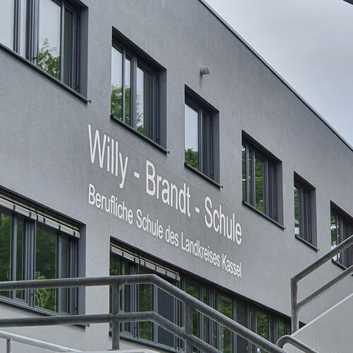 Willy-Brandt-Schule Kassel