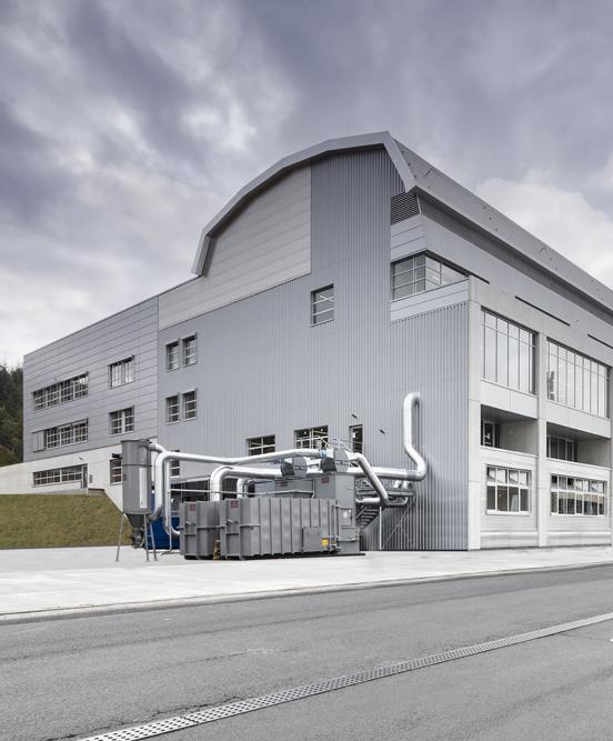 Opening of the new B. Braun ACTIVE Production Facility