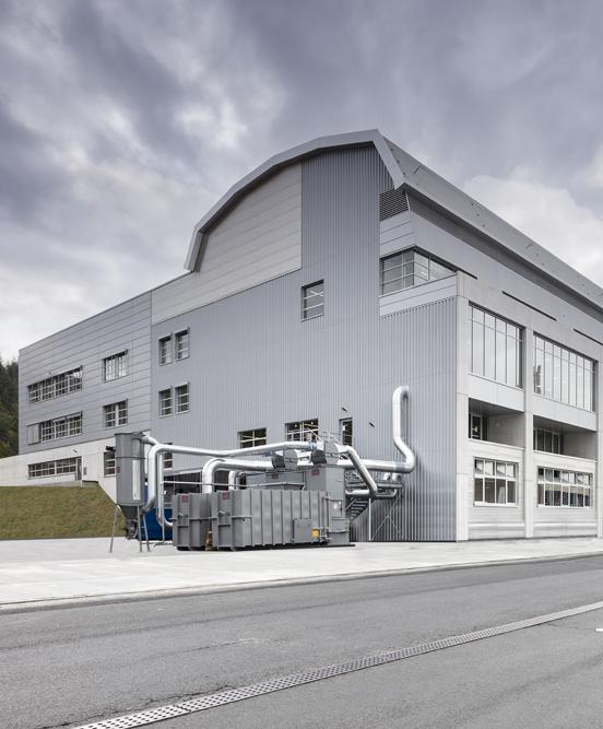 Er&ouml;ffnung der neuen B.Braun Produktion ACTIVE