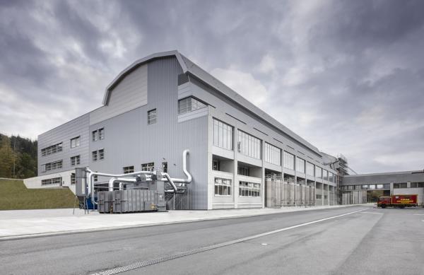 Er&ouml;ffnung der neuen B.Braun Produktion ACTIVE