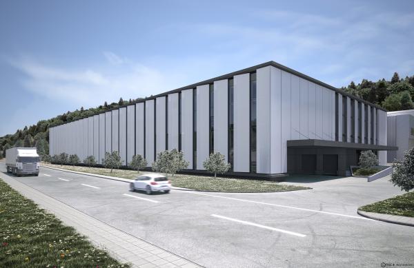 Grundsteinlegung Aesculap / B.Braun