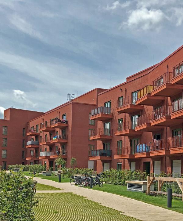 Ready for Occupancy: Residential Buildings Kronsberg S&uuml;d