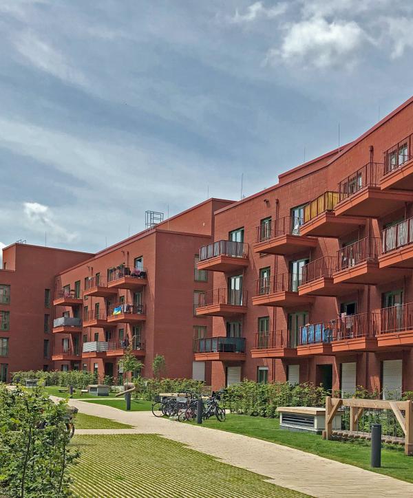 Bezugsbereit Wohnungsbauten Kronsberg S&uuml;d