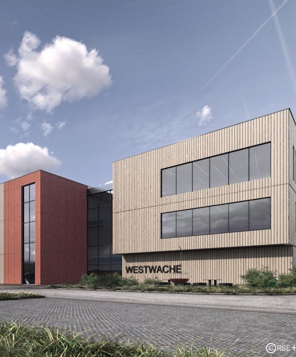 VgV Verfahren gewonnen! Neubau der Westwache G&ouml;ttingen