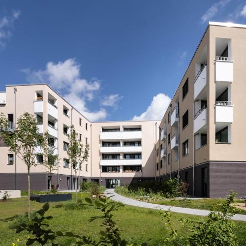 Wohnungsbau Braunschweig