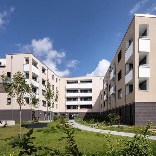 Public housing Braunschweig