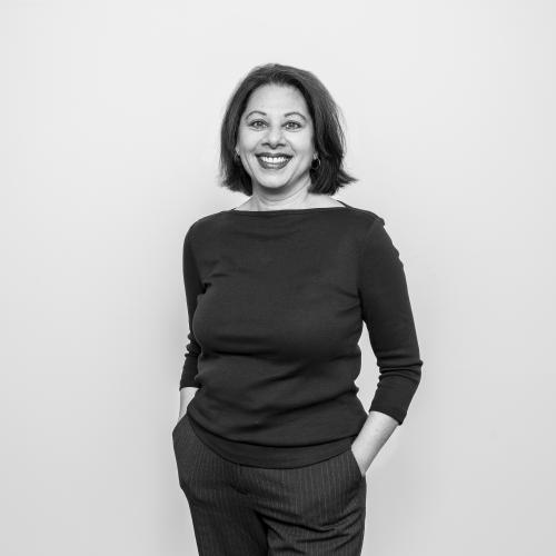 Poonam Choudhry-Bargiel