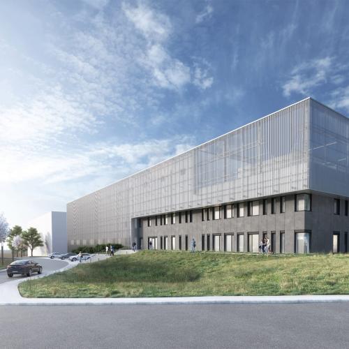 Emissions laboratory for Daimler AG