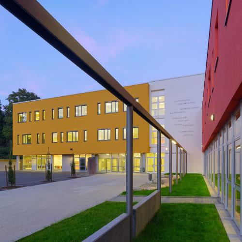 Marie Durand School Bad Karslhafen