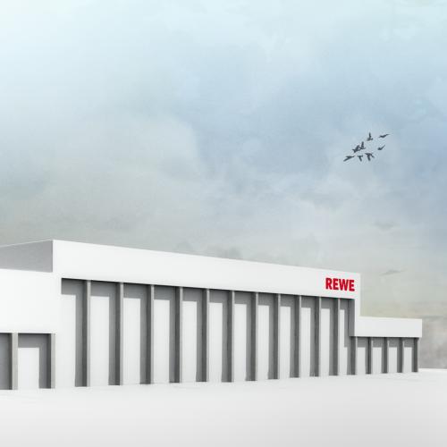 REWE Logistics Centre Breuna