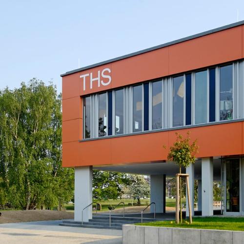 Theodor Heuss School Baunatal-Altenbauna