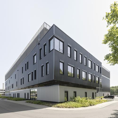 Environmental technology center Bremen